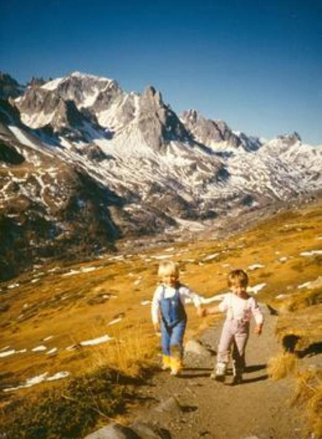 Le Leyrier Hameau Des Chazals Nevache Hautes Alpes Exterior photo
